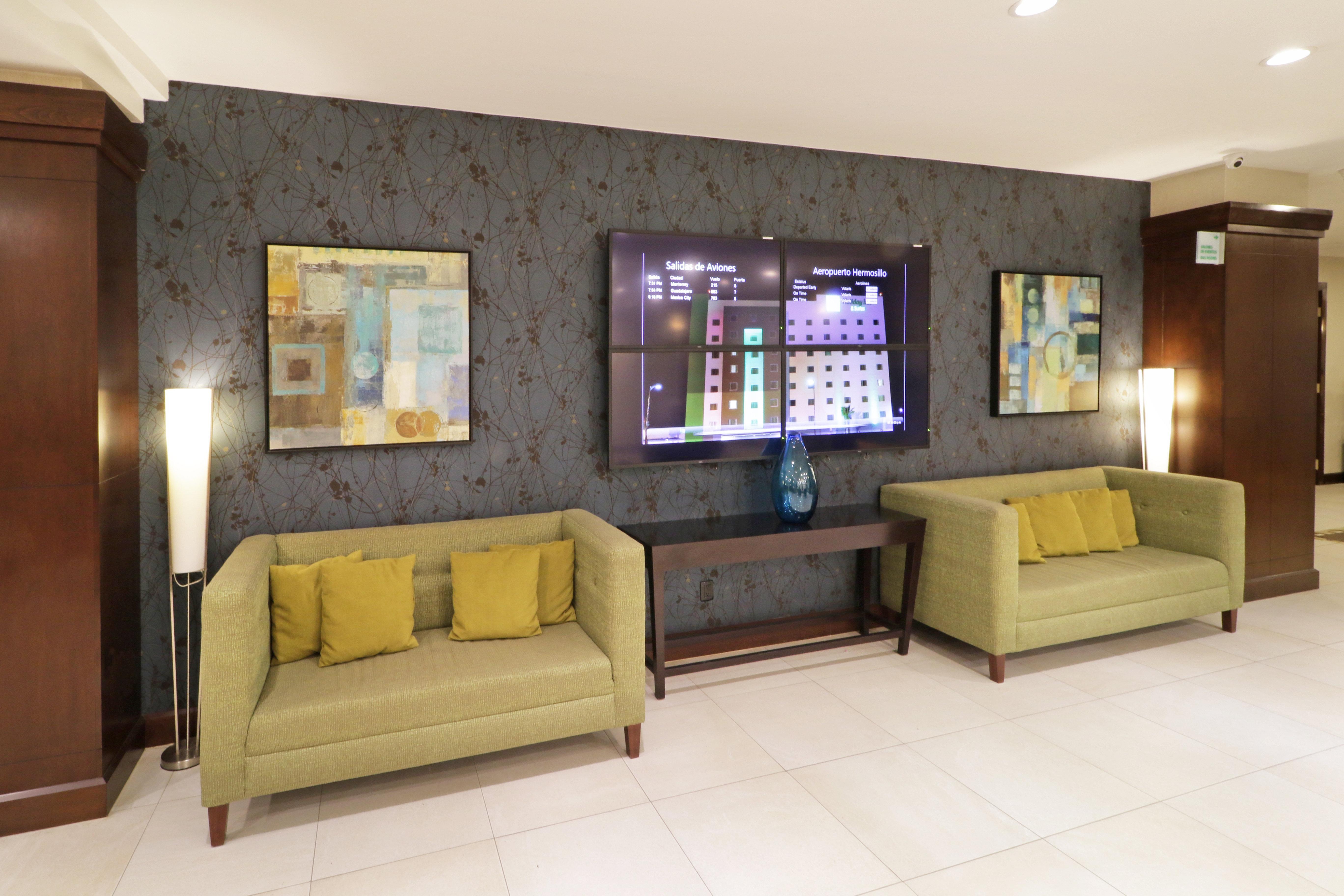 Holiday Inn Hotel & Suites Hermosillo Aeropuerto By Ihg Luaran gambar