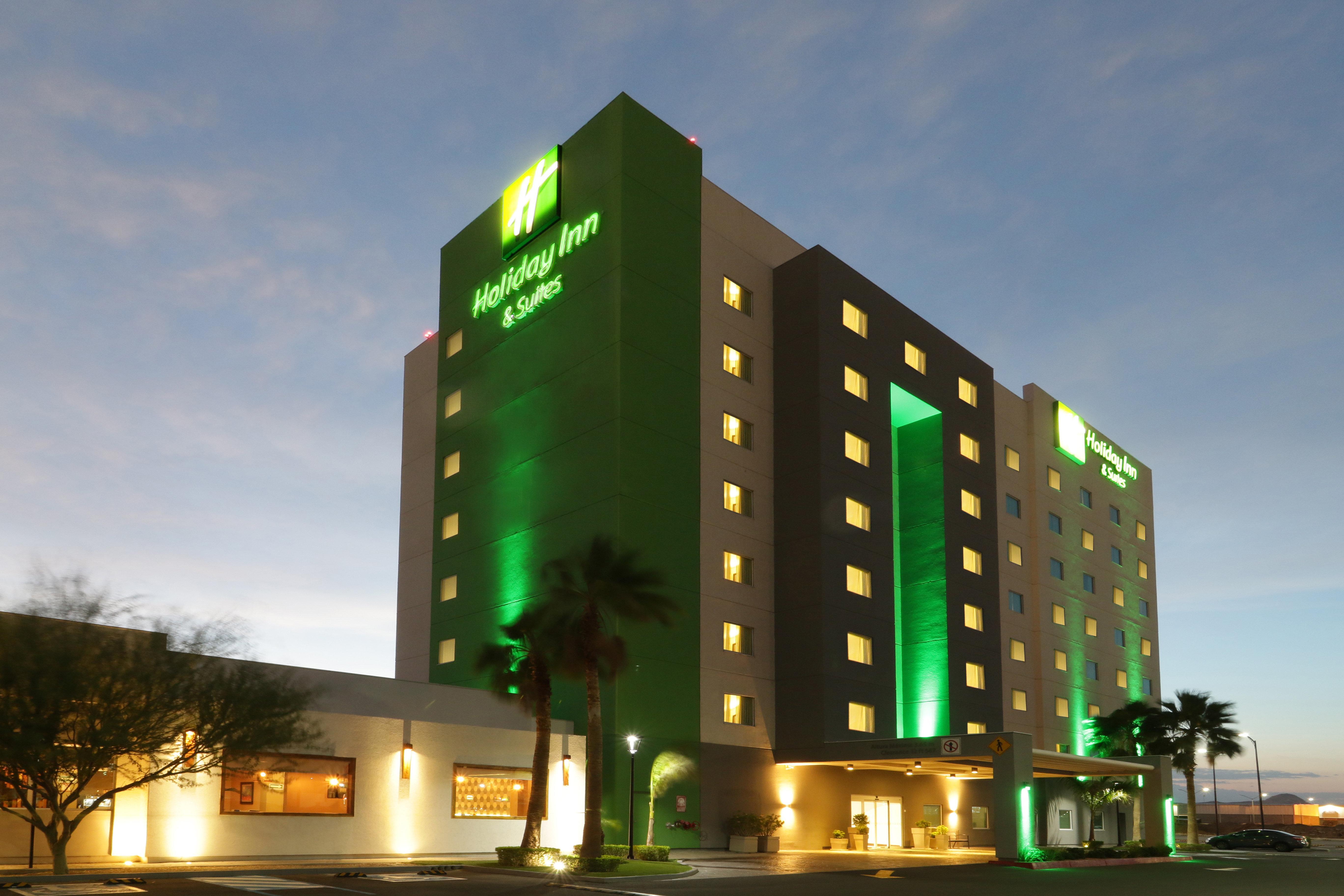 Holiday Inn Hotel & Suites Hermosillo Aeropuerto By Ihg Luaran gambar