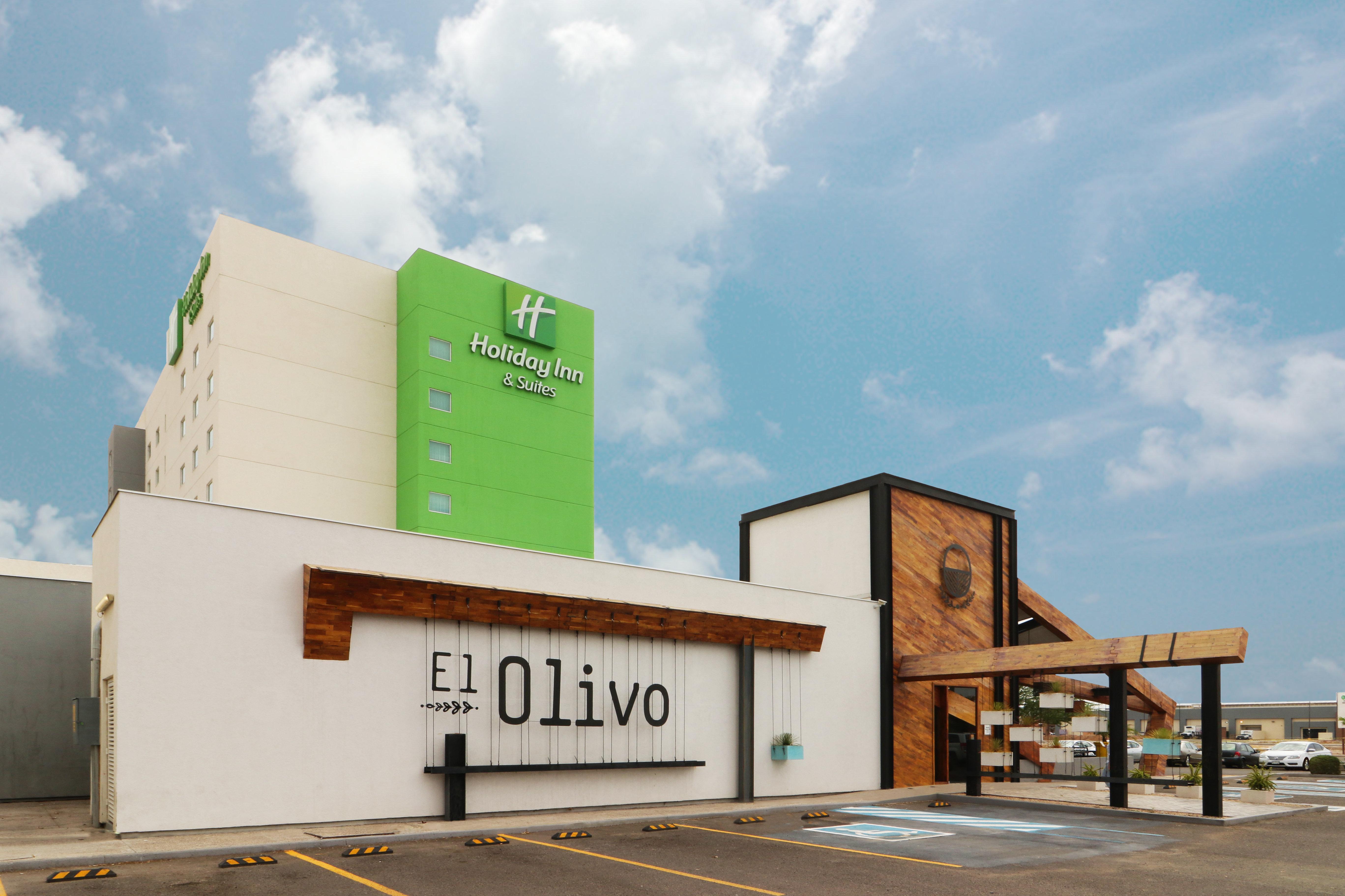 Holiday Inn Hotel & Suites Hermosillo Aeropuerto By Ihg Luaran gambar