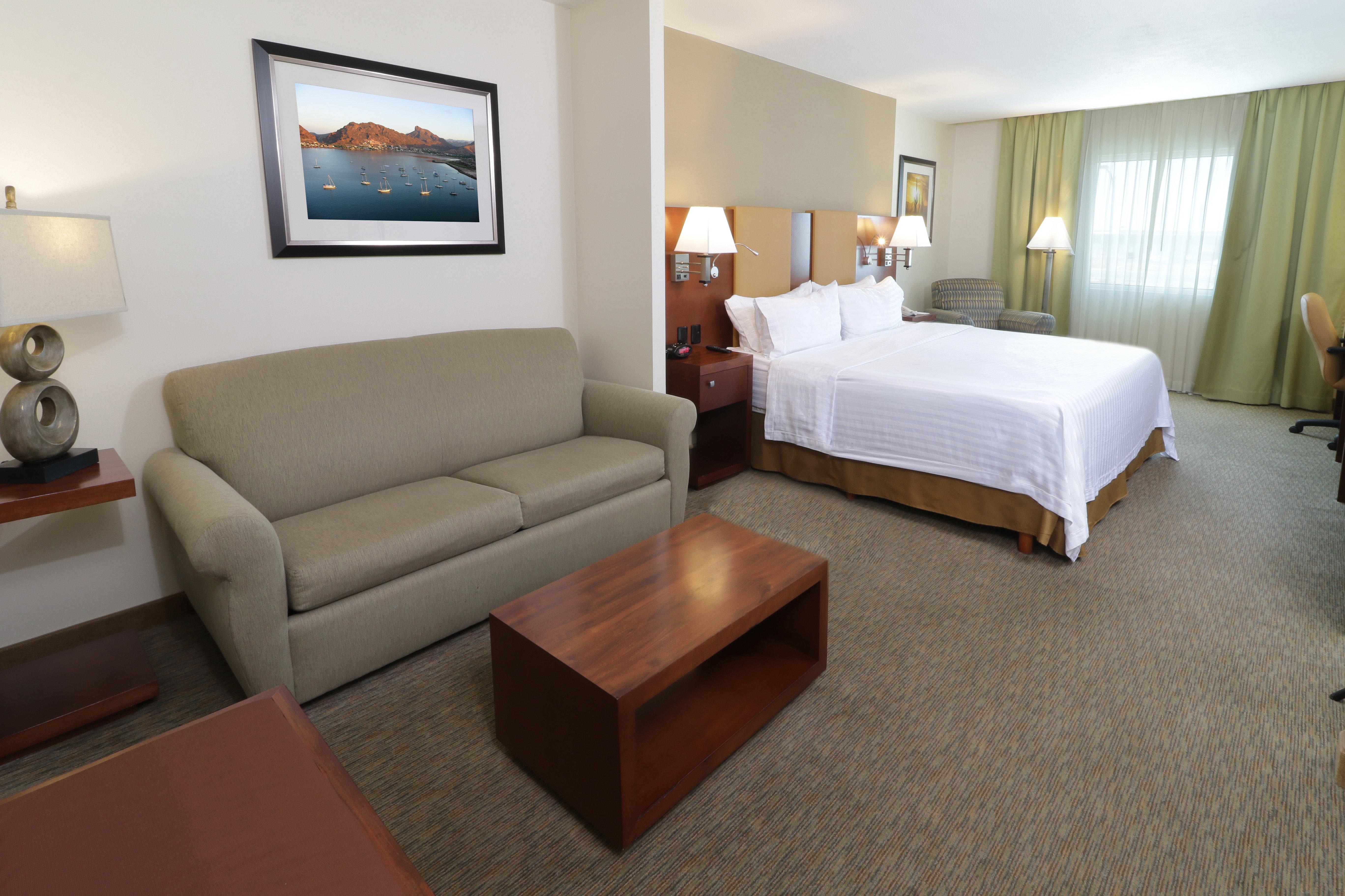 Holiday Inn Hotel & Suites Hermosillo Aeropuerto By Ihg Luaran gambar
