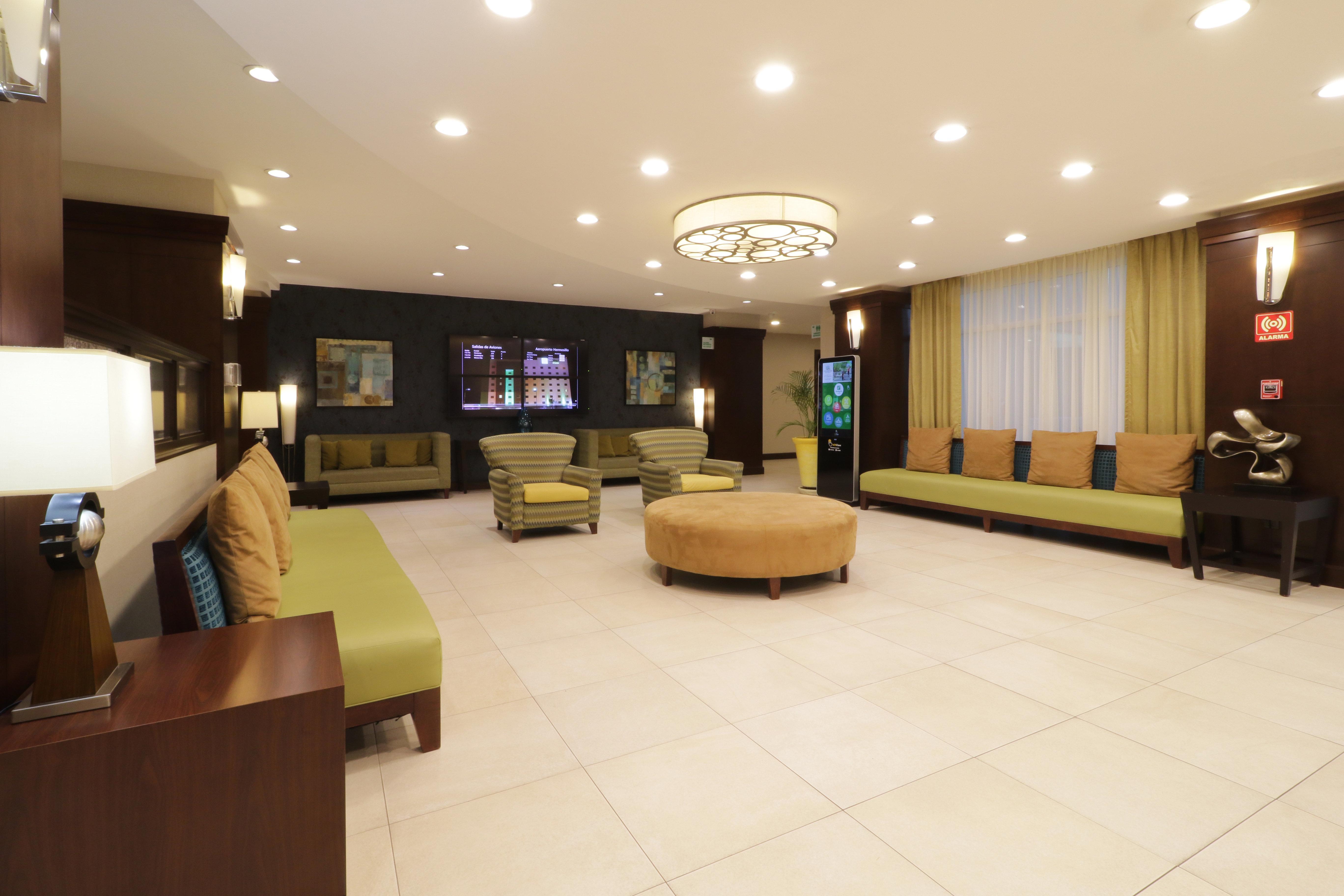 Holiday Inn Hotel & Suites Hermosillo Aeropuerto By Ihg Luaran gambar