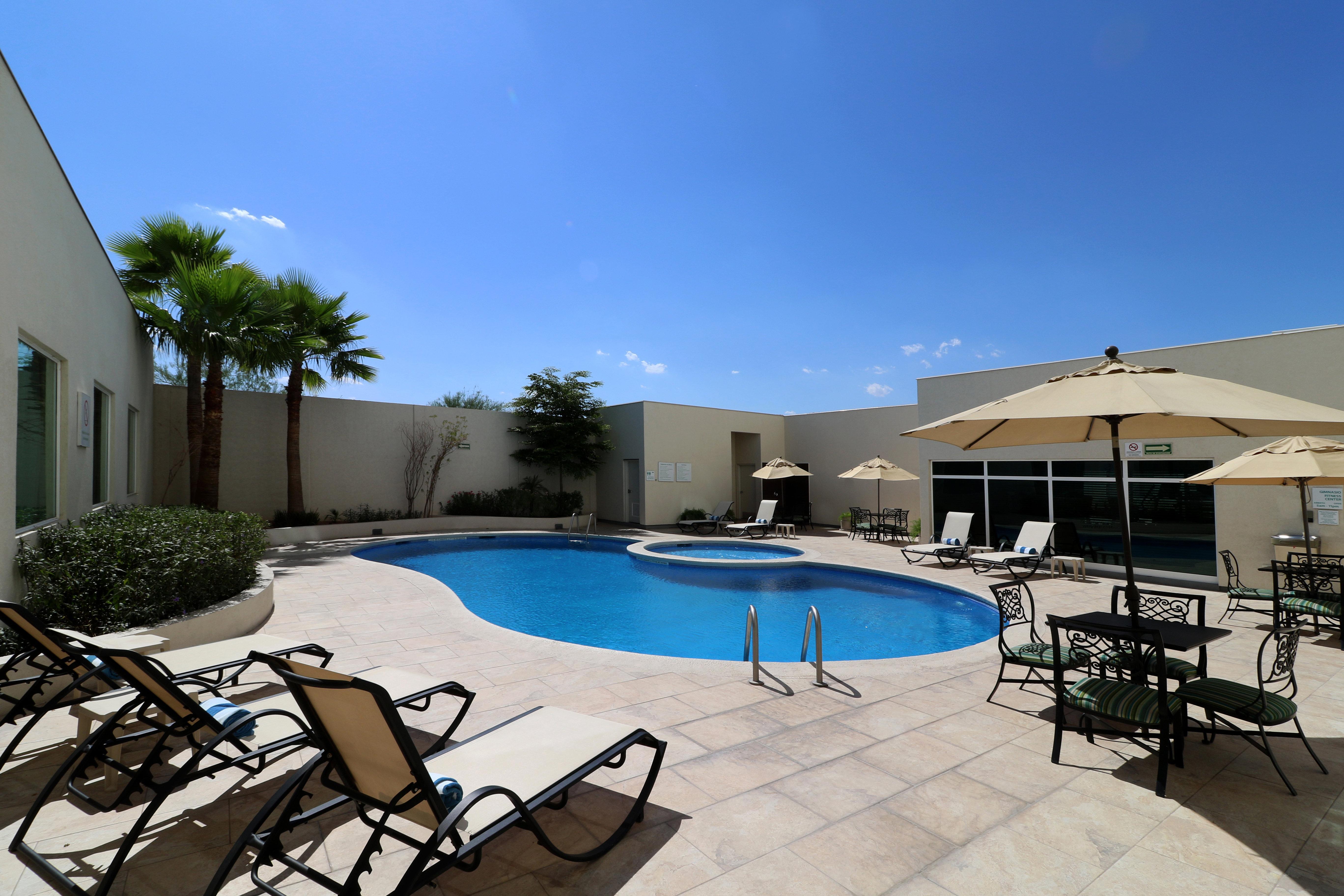Holiday Inn Hotel & Suites Hermosillo Aeropuerto By Ihg Luaran gambar