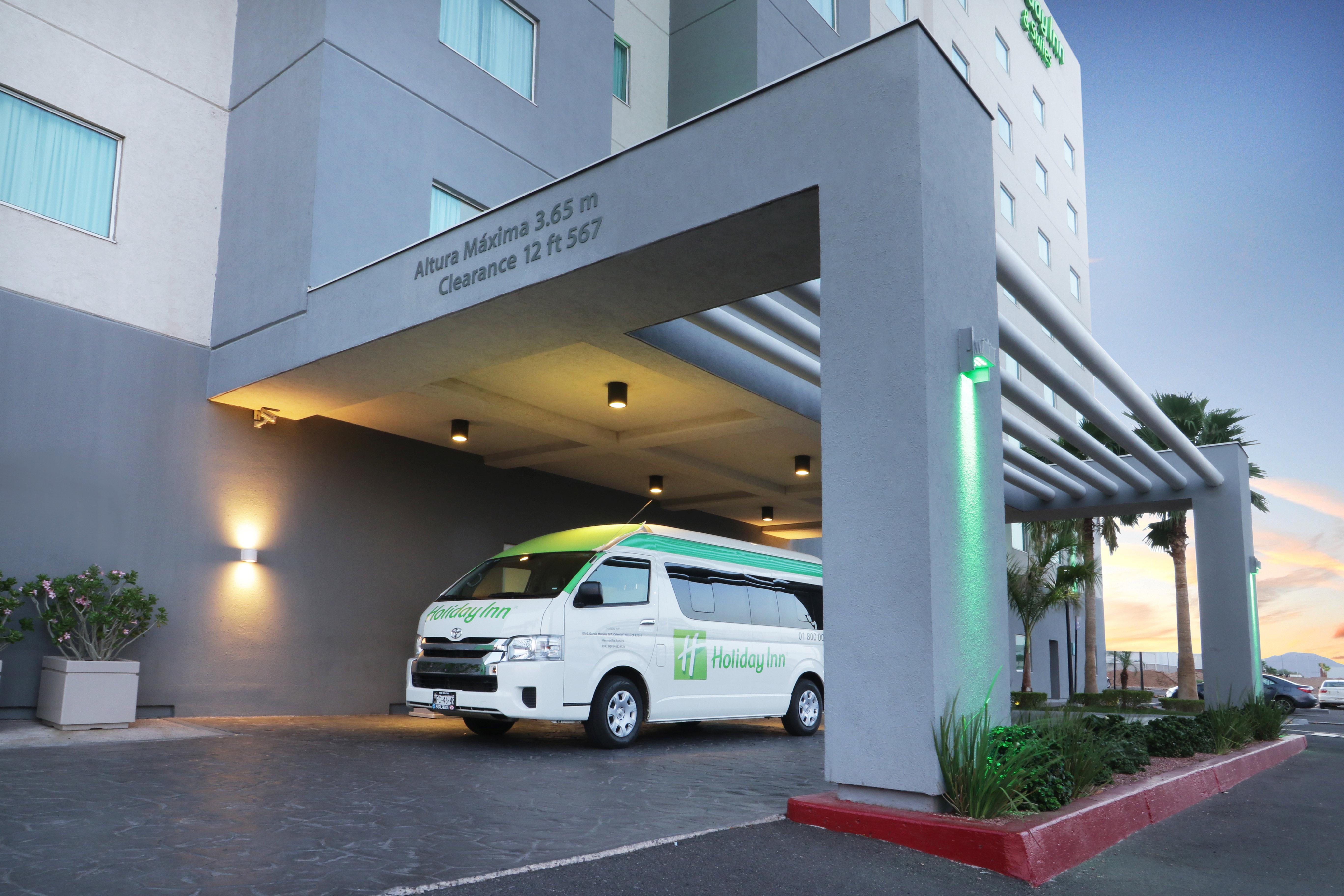 Holiday Inn Hotel & Suites Hermosillo Aeropuerto By Ihg Luaran gambar