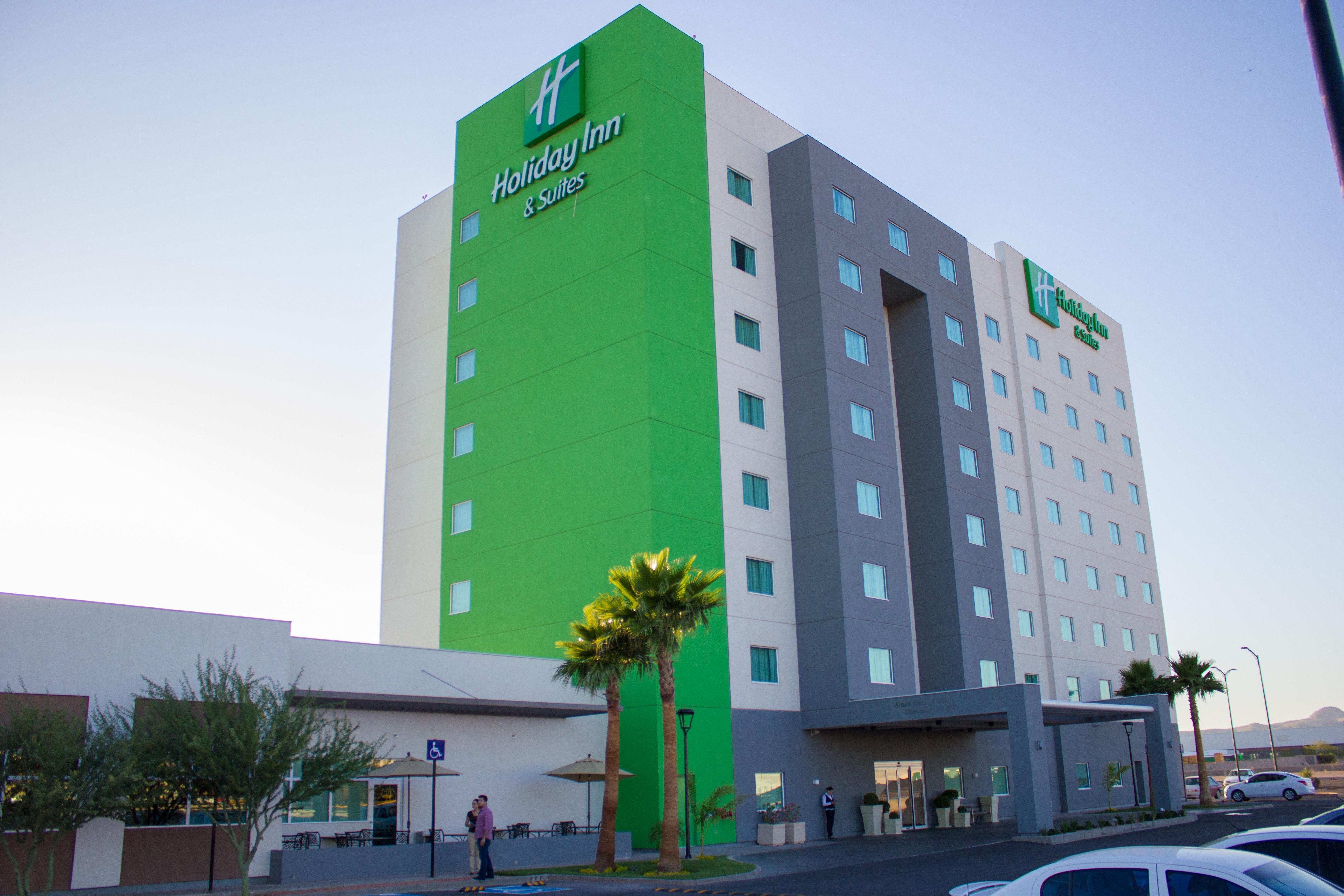 Holiday Inn Hotel & Suites Hermosillo Aeropuerto By Ihg Luaran gambar